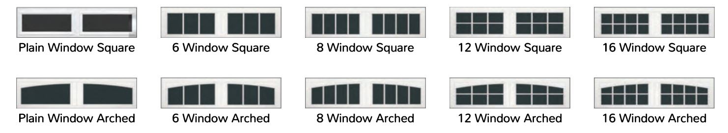 Window Options