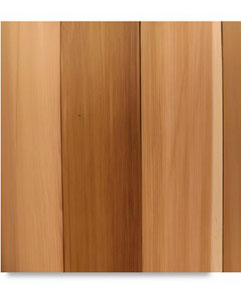 Knotty Cedar