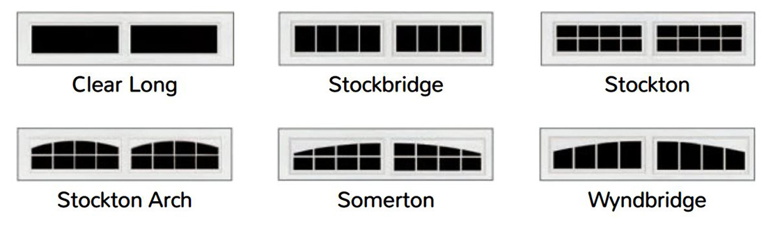 Courtyard Windows