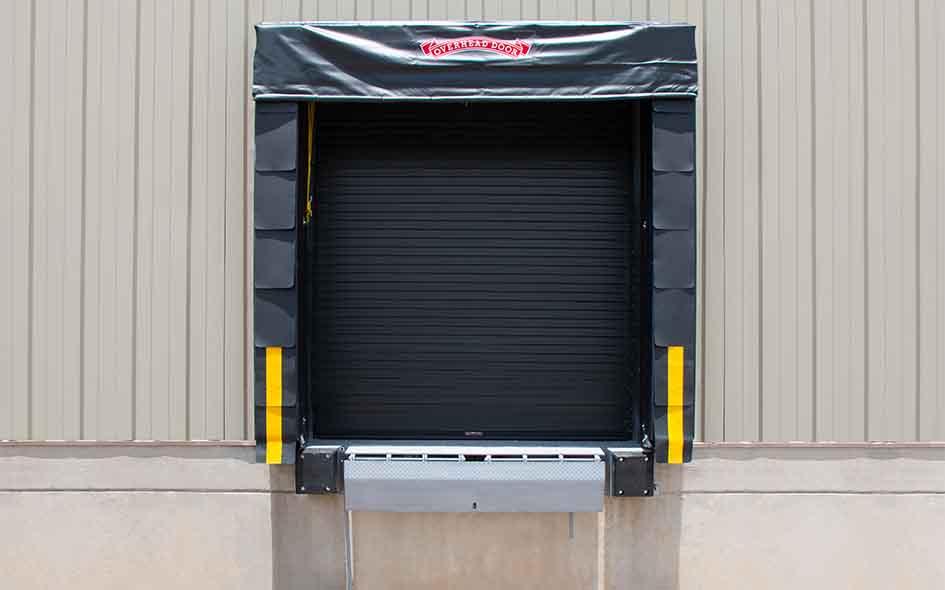 EDGE OF DOCK LEVELER