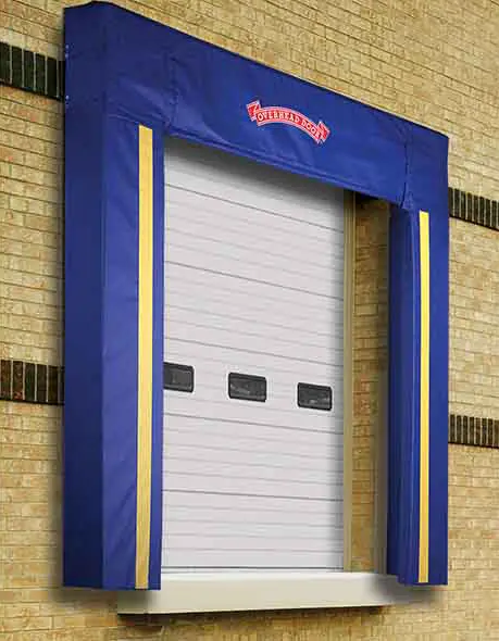 Foam Dock Shelter