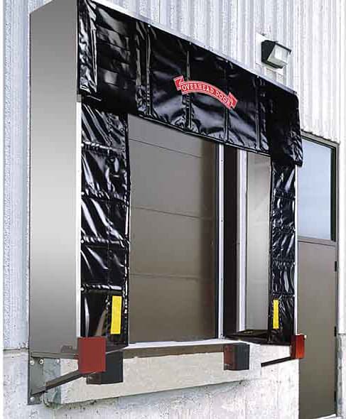 Fixed Dock Shelter