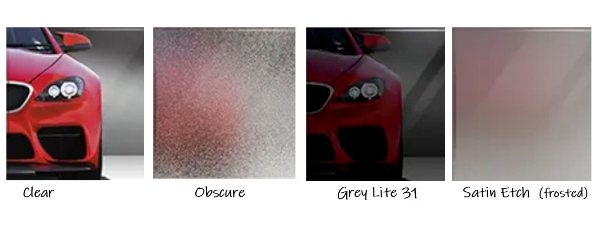 Insulated Glass Options