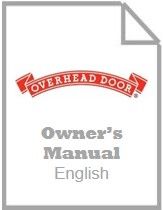 Owners Manual