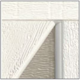 Painted Clay/White