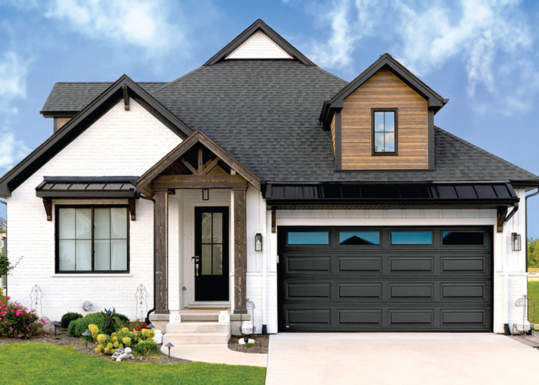 INSULATED STEEL DOORS