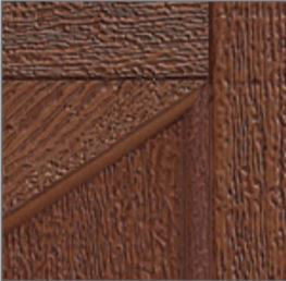 Stained Honduran Mahogany