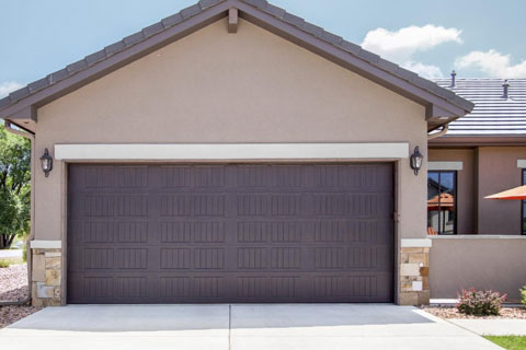 Stained Insulated Steel