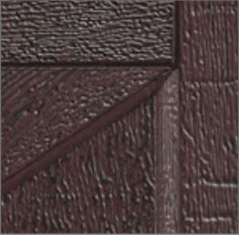 Stained Mahogany