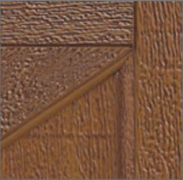 Stained Oak