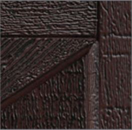 Stained Walnut