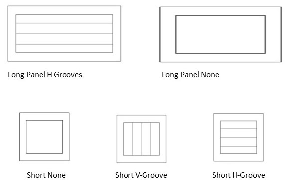 Groove Options